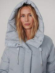 Adler Down Puffer Coat | Varley Varley