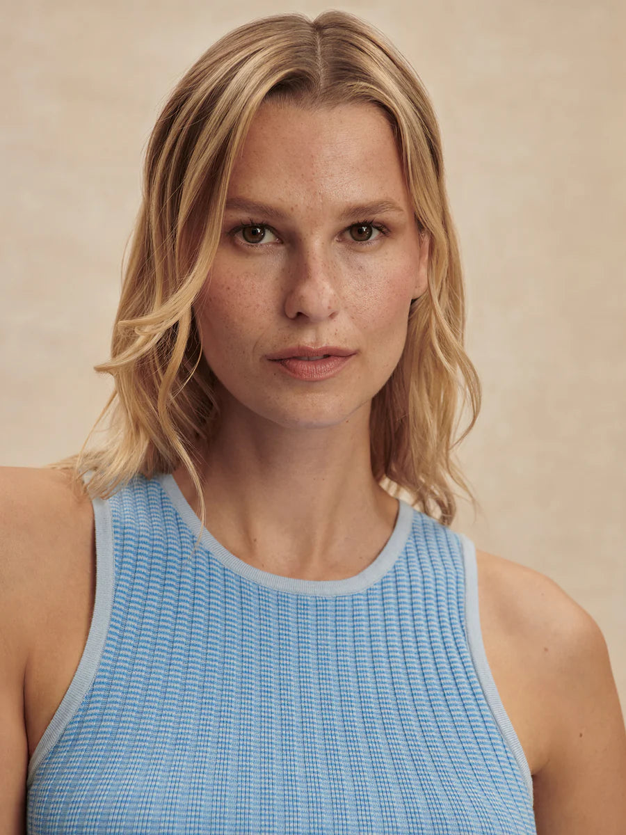Hanson Rib Knit Tank | Varley Varley
