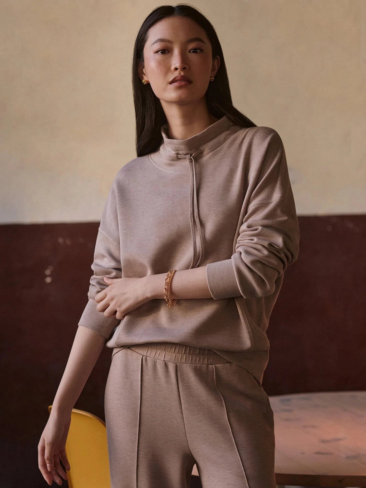 Oakdale Sweatshirt | Varley Varley