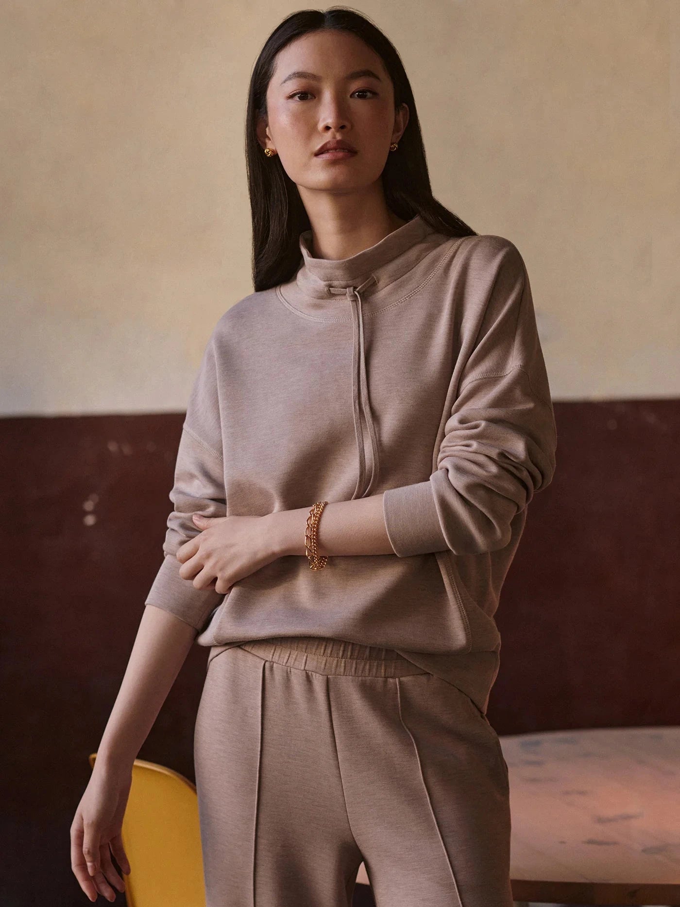 Oakdale Sweatshirt | Varley Varley