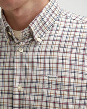 Ashton Regular Long-Sleeved Shirt | Barbour Barbour