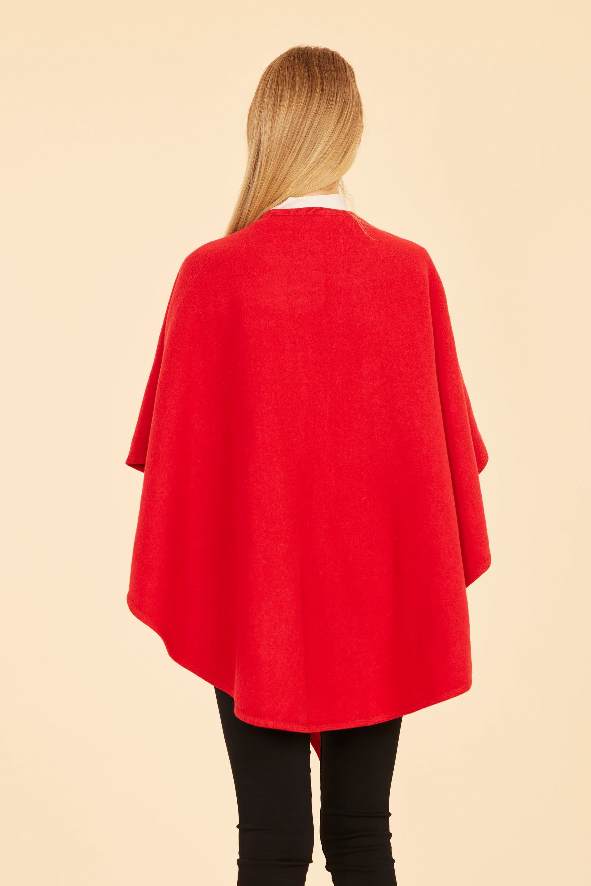 Knit Shawl Wrap Dolce Cabo