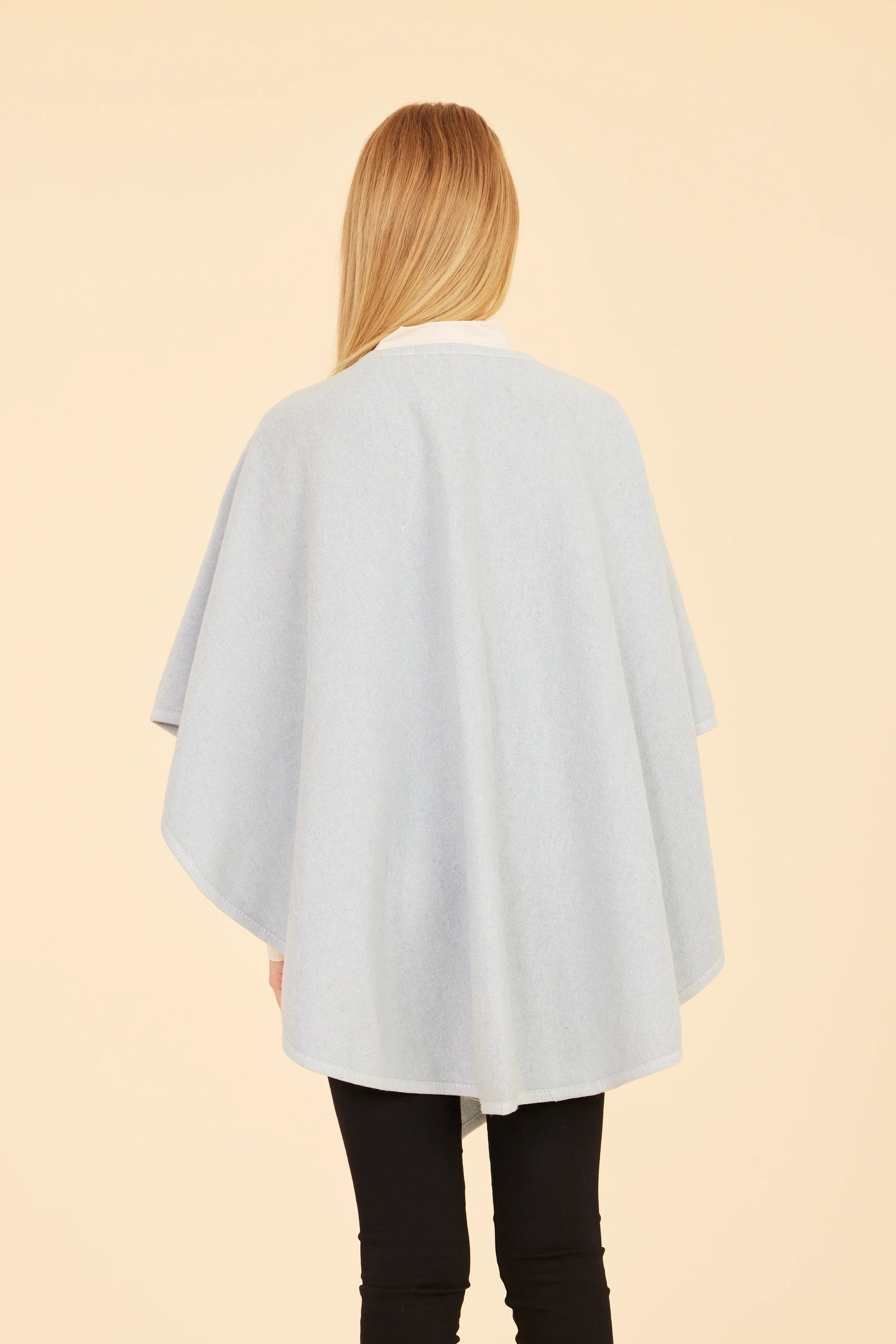 Knit Shawl Wrap Dolce Cabo