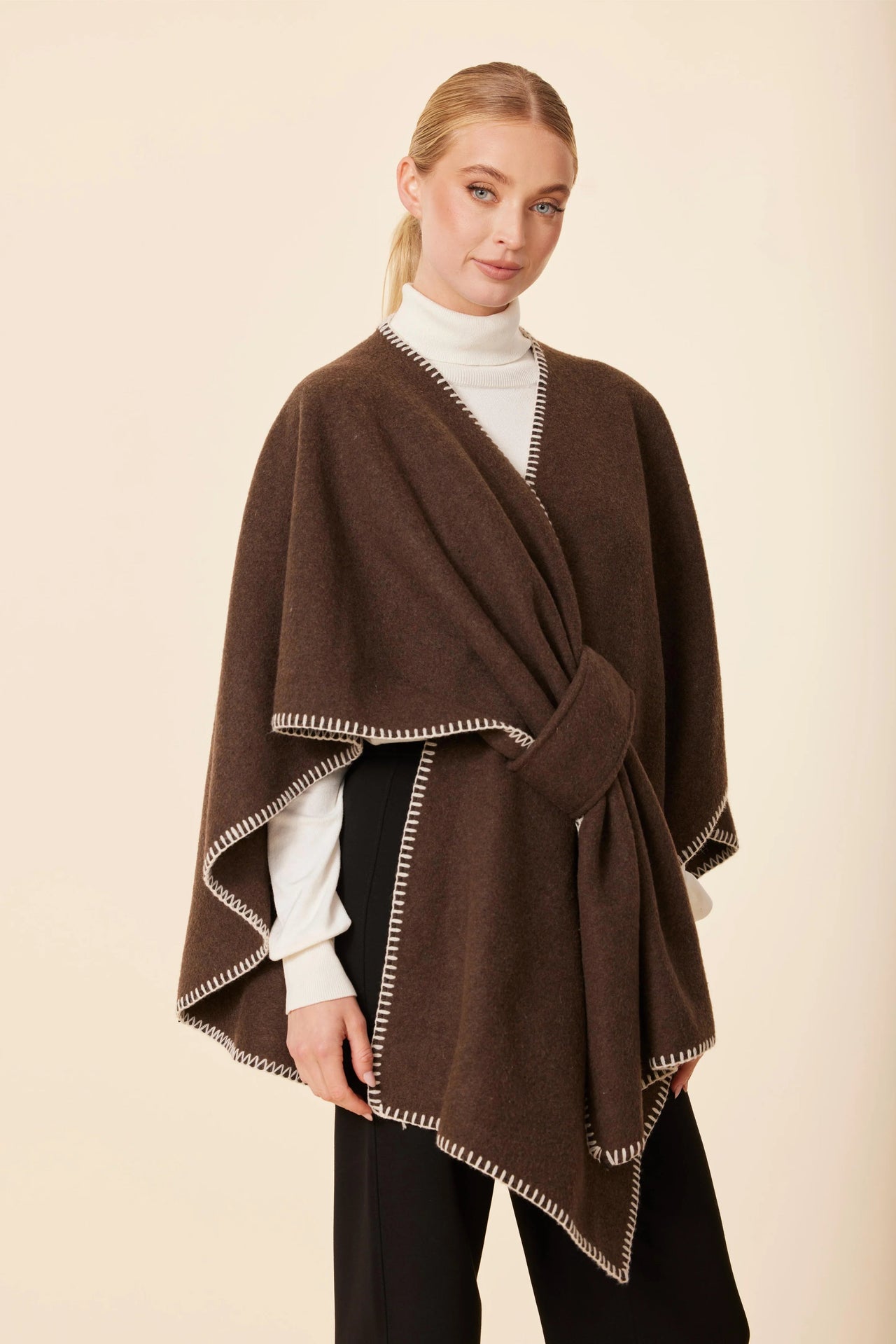 Whip Stitch Wrap Dolce Cabo