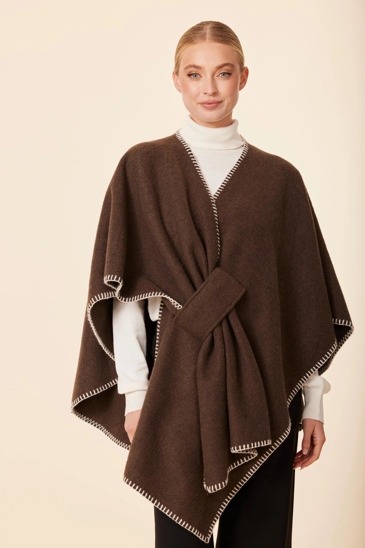 Whip Stitch Wrap Dolce Cabo