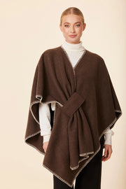 Whip Stitch Wrap Dolce Cabo
