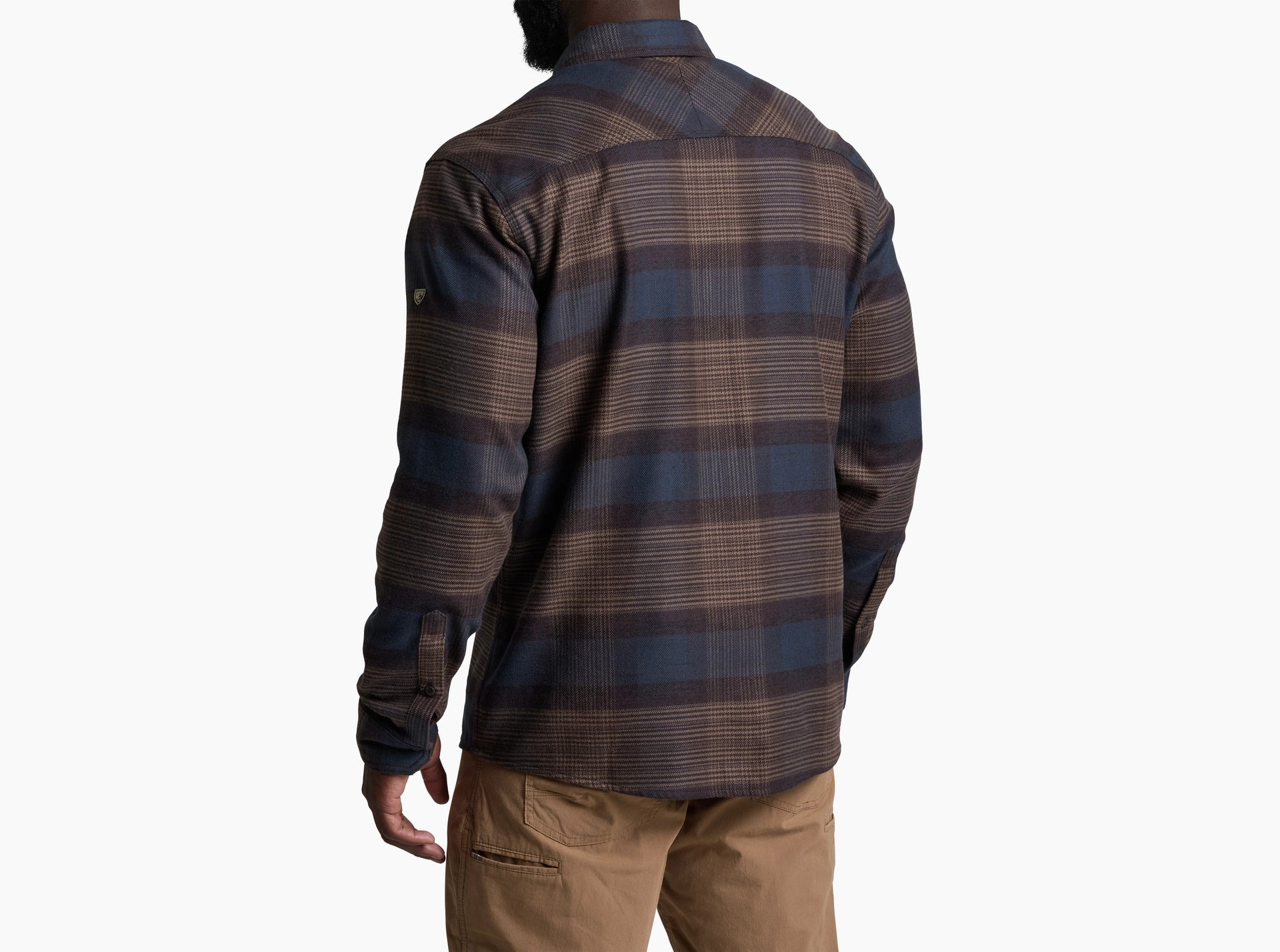 Rydr™ Long Sleeve Flannel | Kuhl Kuhl