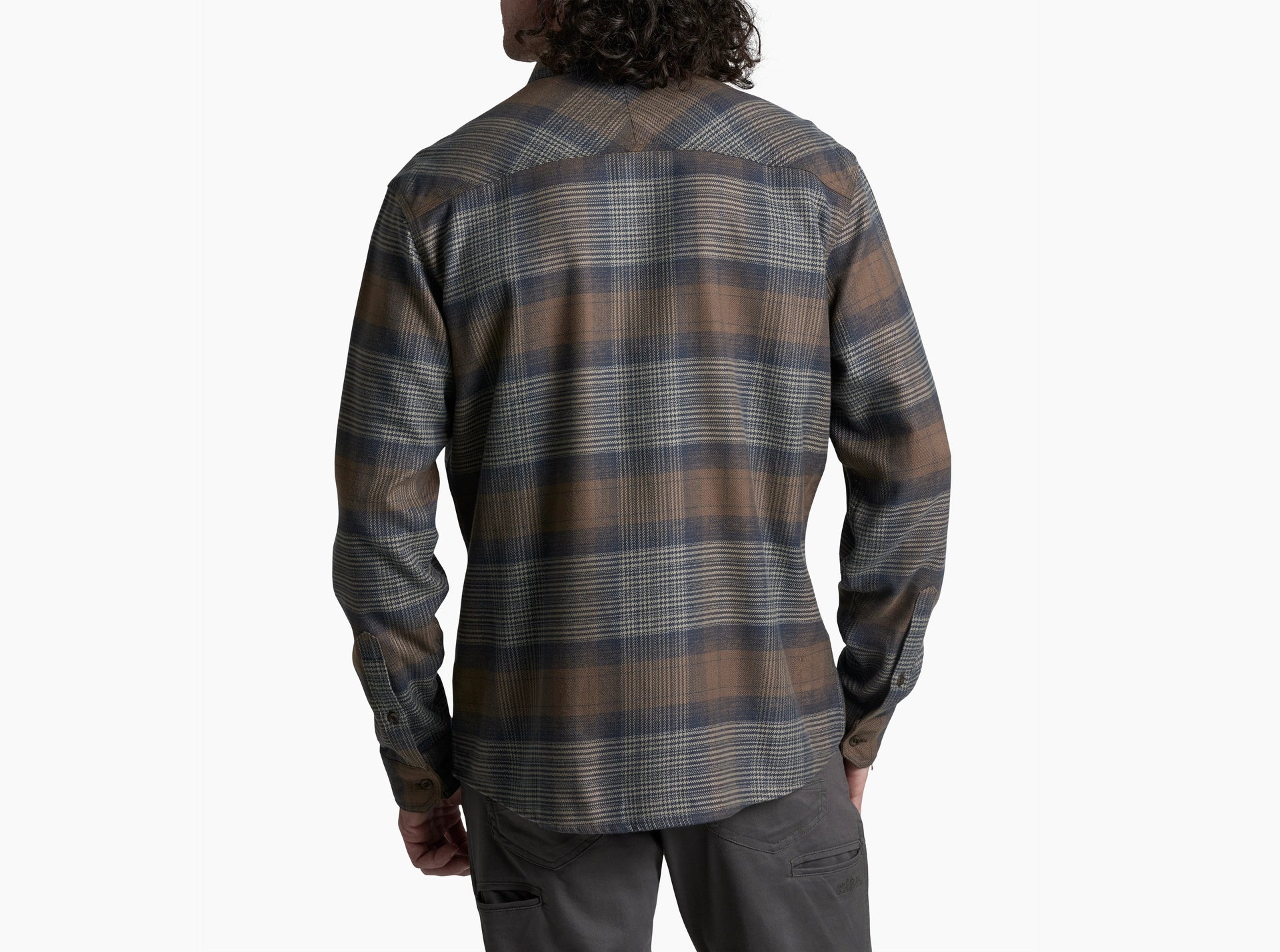 Rydr™ Long Sleeve Flannel | Kuhl Kuhl