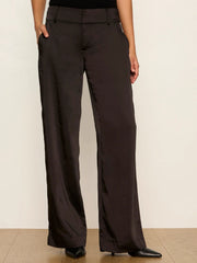 Spotlight Satin Trouser Shop Expeditions