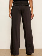 Spotlight Satin Trouser Shop Expeditions