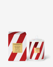 Naughty & Nice 13.4oz Candle | Glasshouse Fragrances Glasshouse Fragrances