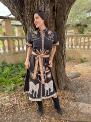 Sydney Shirt Dress Isla Payal