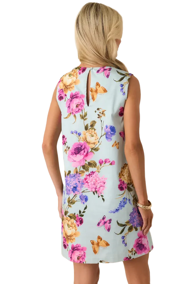 Emily Shift Dress Prosperina