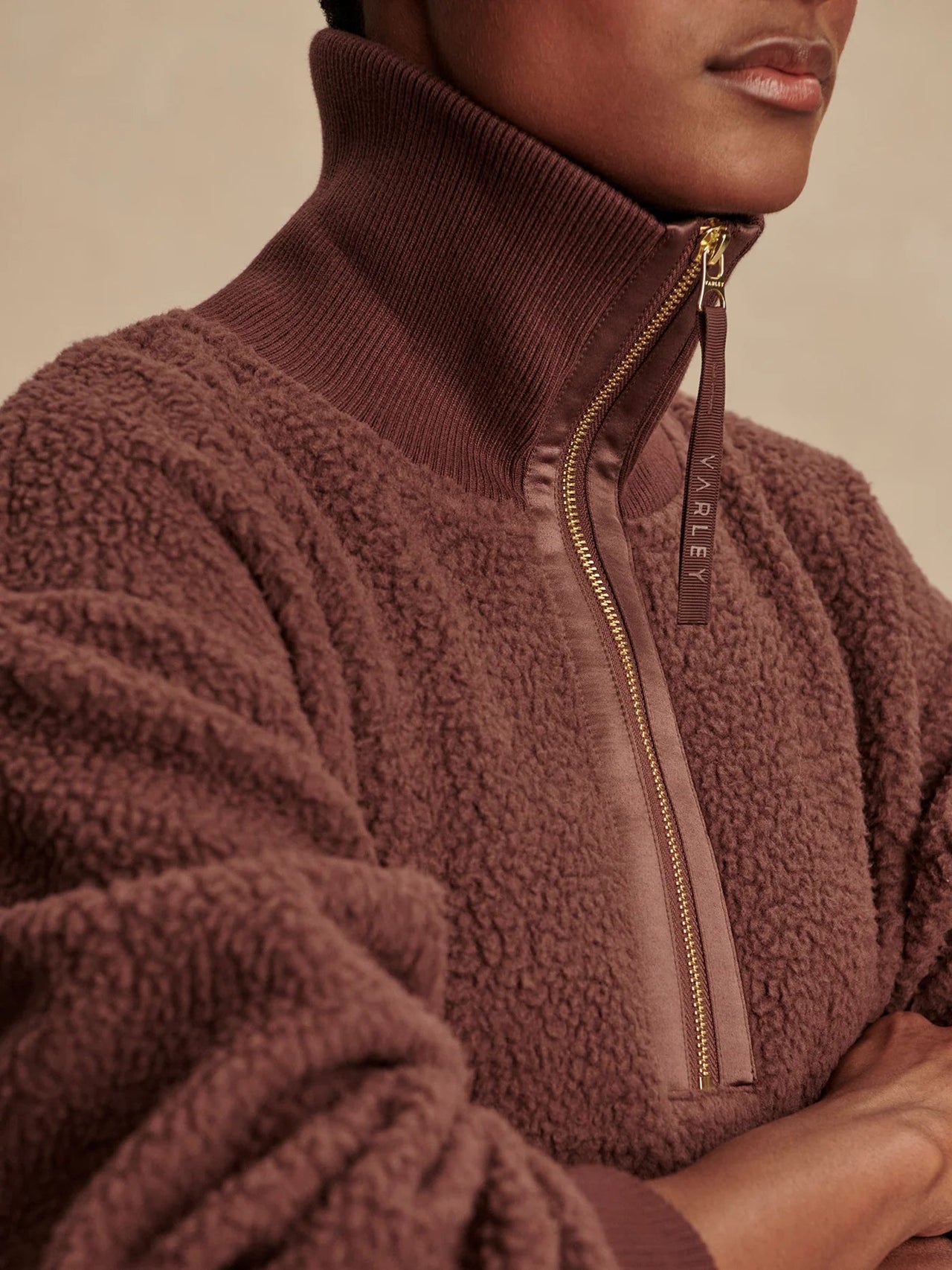 Roselle Half-Zip Fleece | Varley Varley