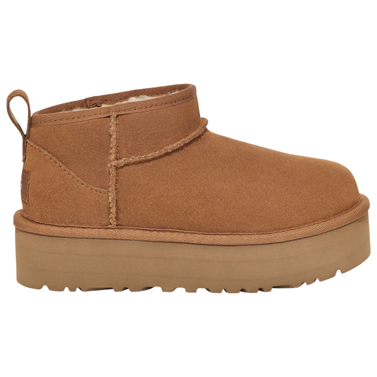 Kid's Classic Ultra Mini Platform Boots