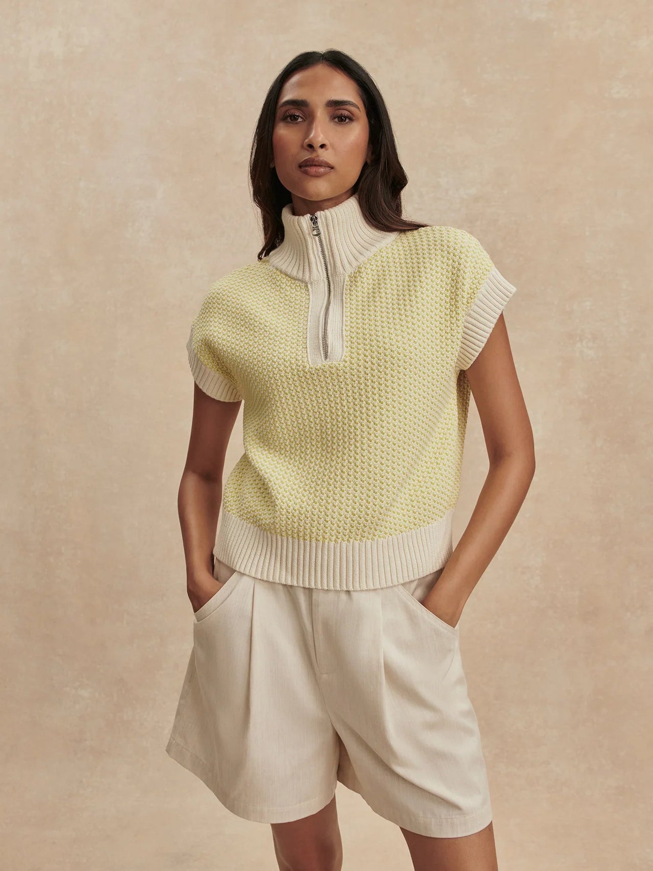 Fowley Knit Top Varley