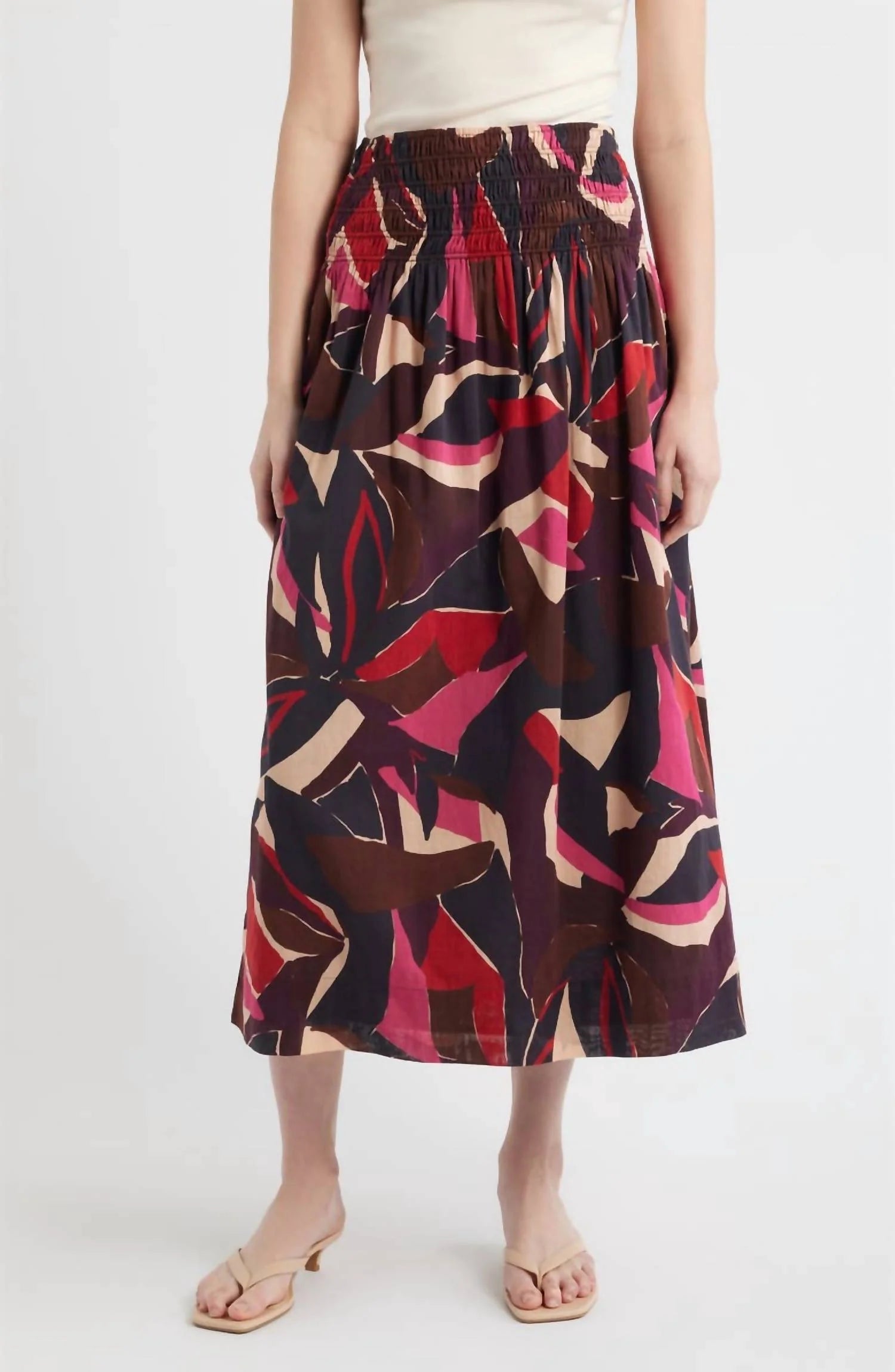 Alessa Skirt Rails