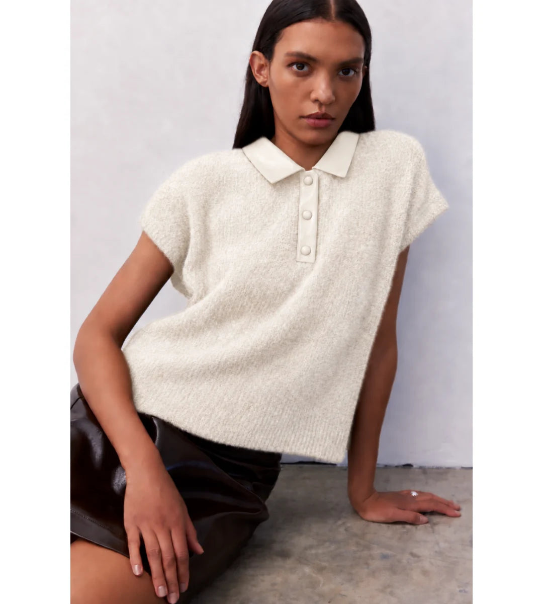 Lydie Sweater Melissa Nepton