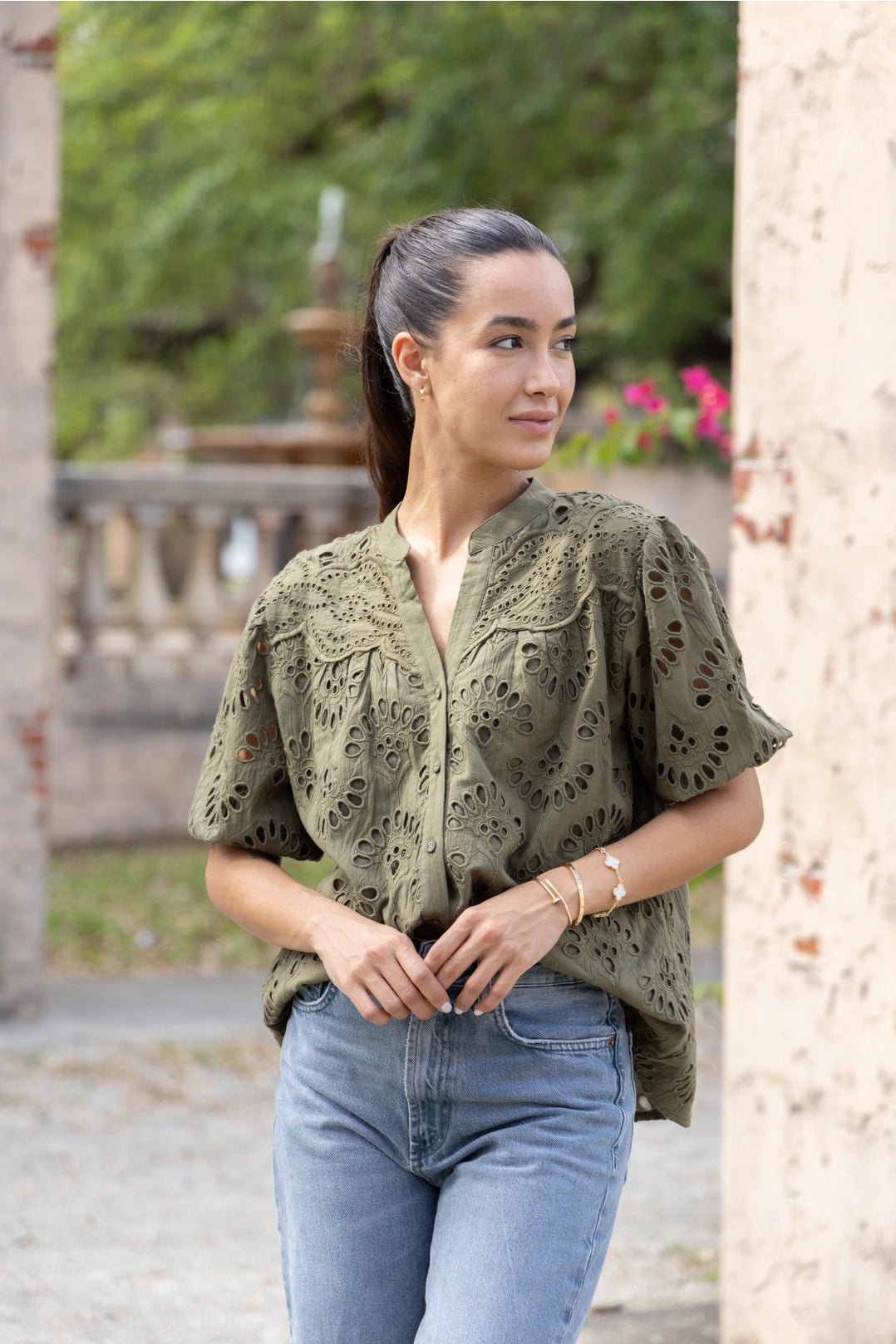Luisa Top Bindu