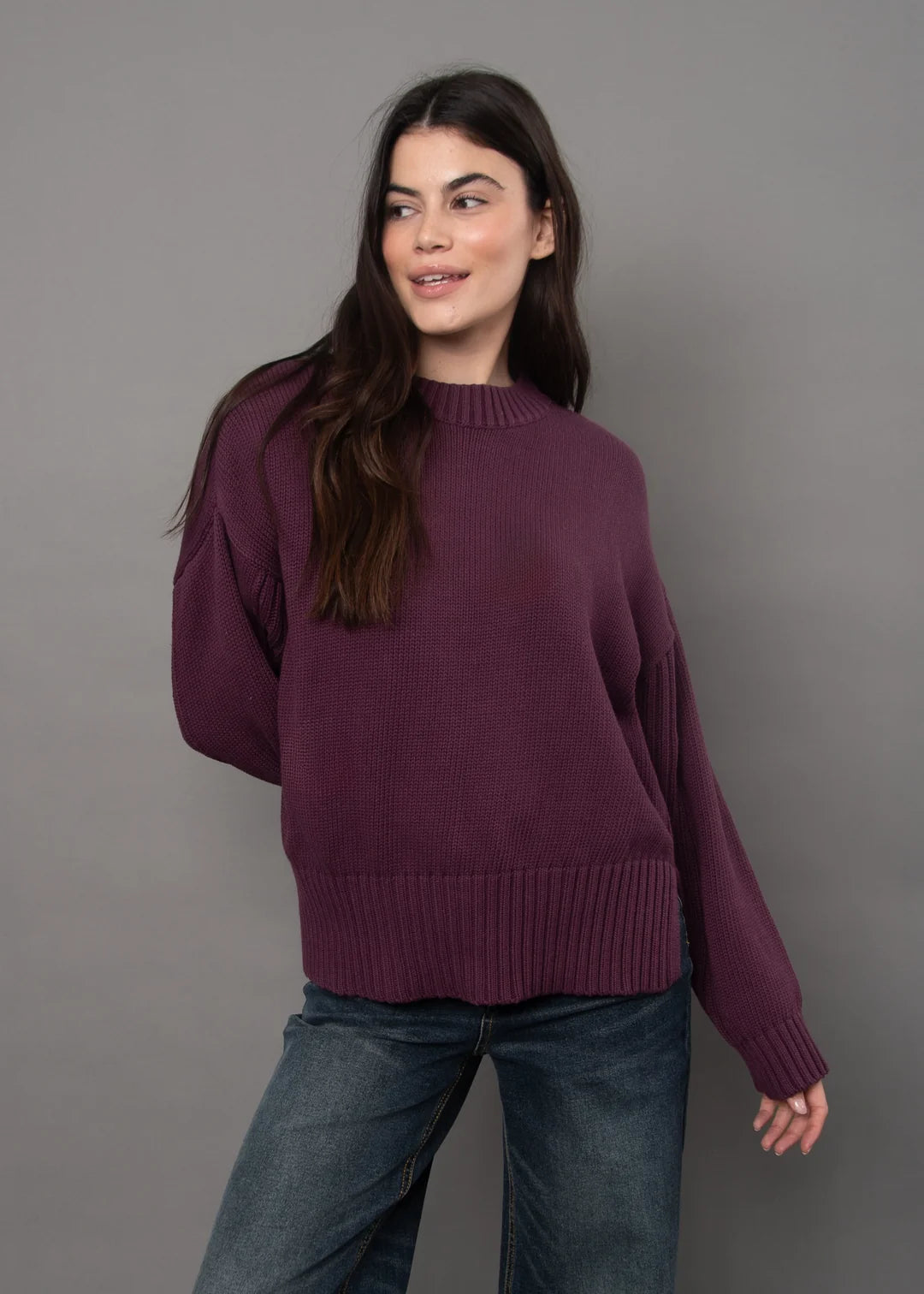 Lilla Crewneck Sweater RD Style