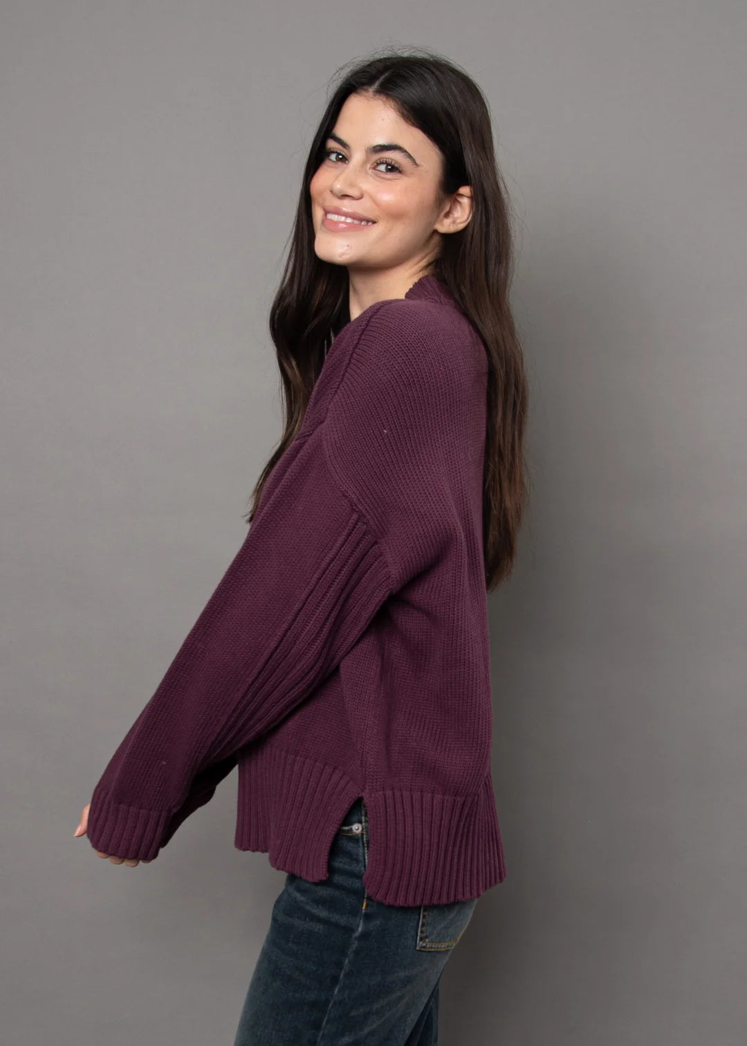 Lilla Crewneck Sweater RD Style