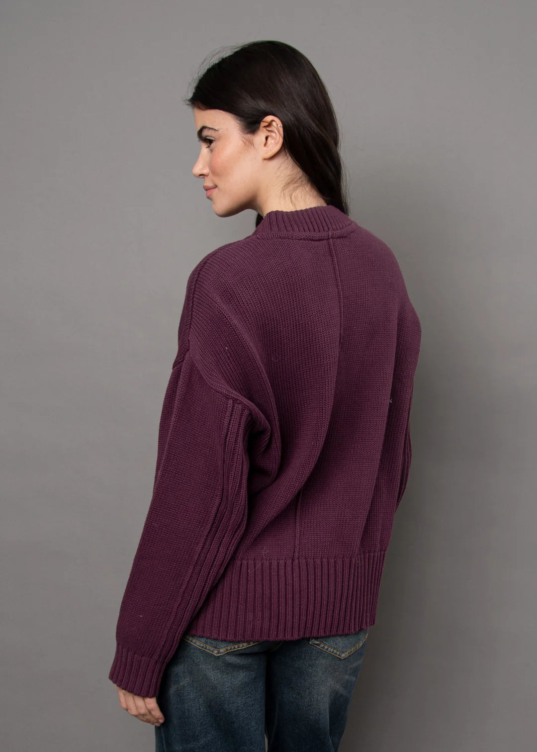 Lilla Crewneck Sweater RD Style