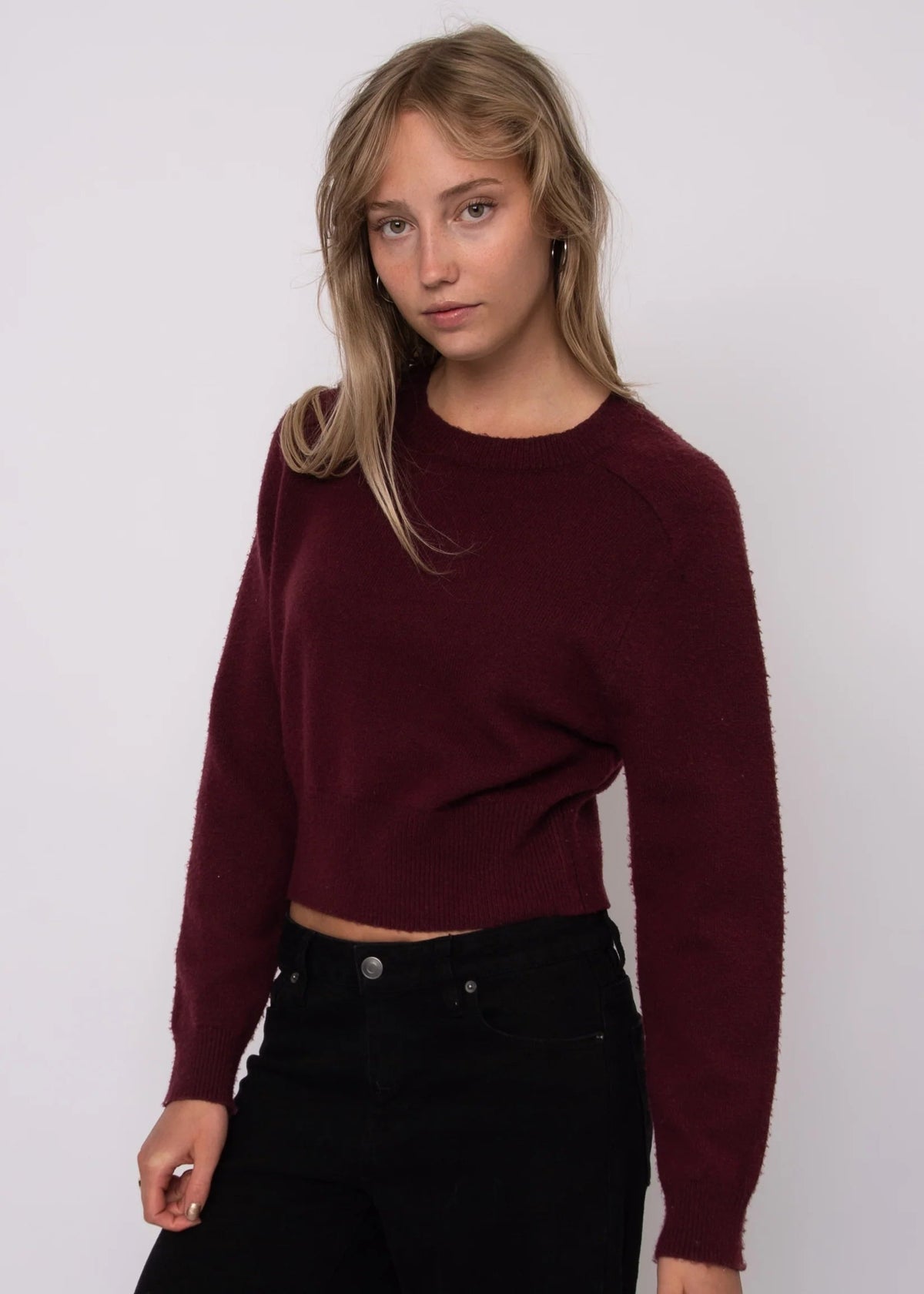 Ainsley Crew Neck Sweater RD Style