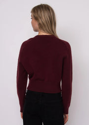 Ainsley Crew Neck Sweater RD Style
