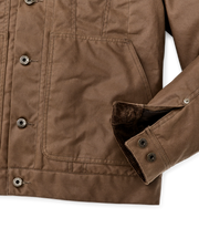 Insulated Short Cruiser Jacket | Filson Filson
