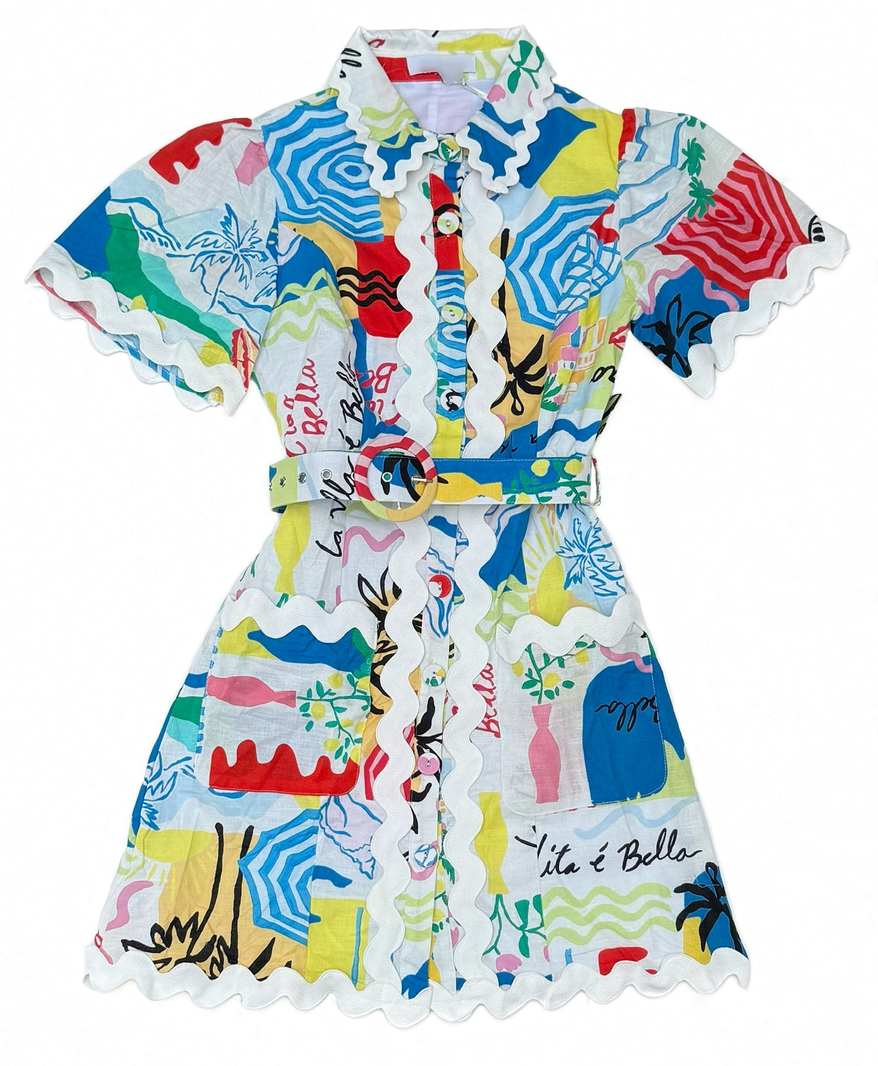 Beatrice Mini Dress Prosperina