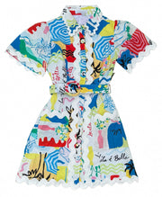 Beatrice Mini Dress Prosperina