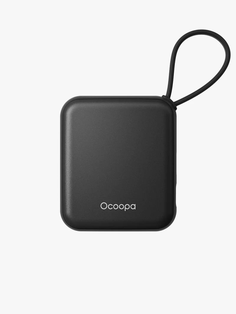 UT5 Nano Rechargeable Handwarmers in Black Ocoopa