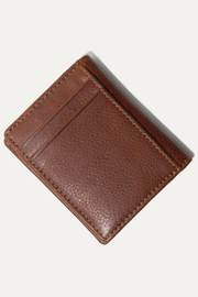 Classic Front Pocket Wallet Will Leather Goods