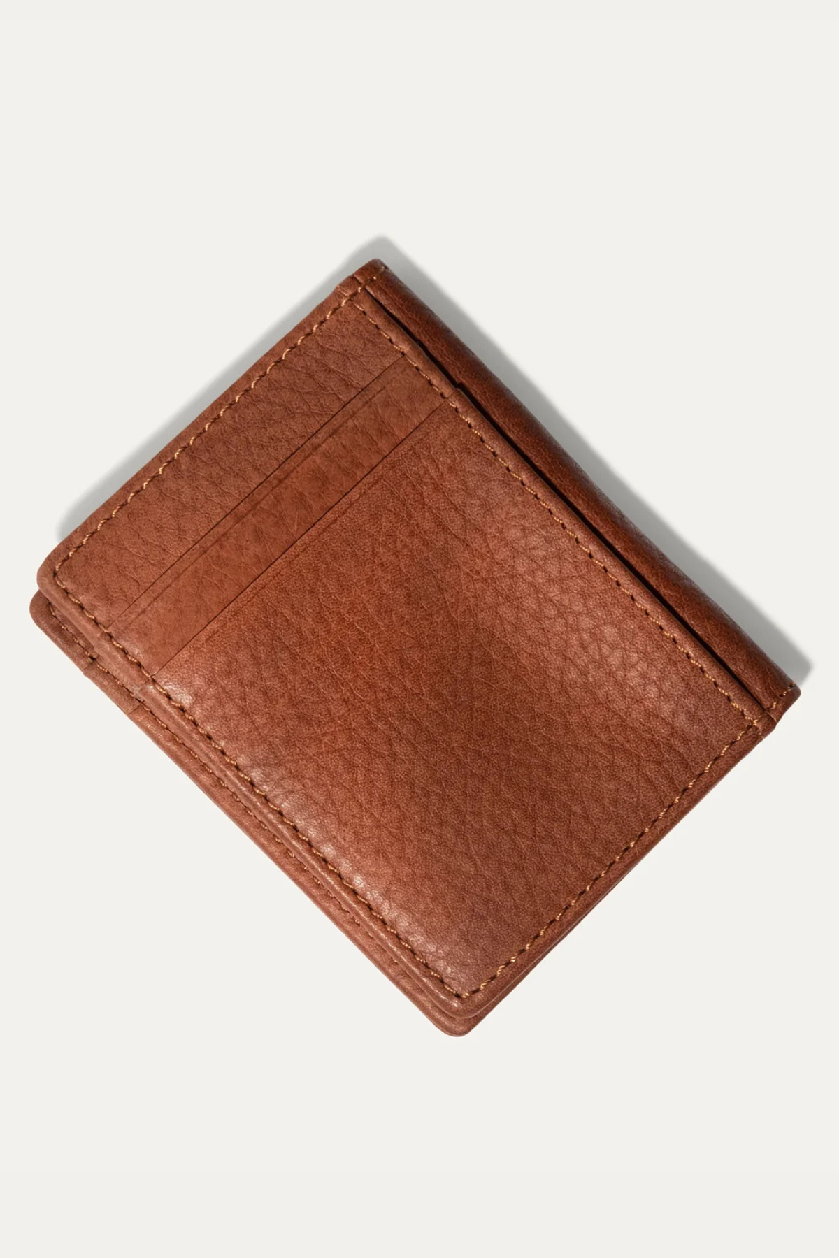 Classic Money Clip Front Pocket Will Leather Goods