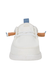 HeyDudes Men's Wally Craft Linen Hey Dude Shoes