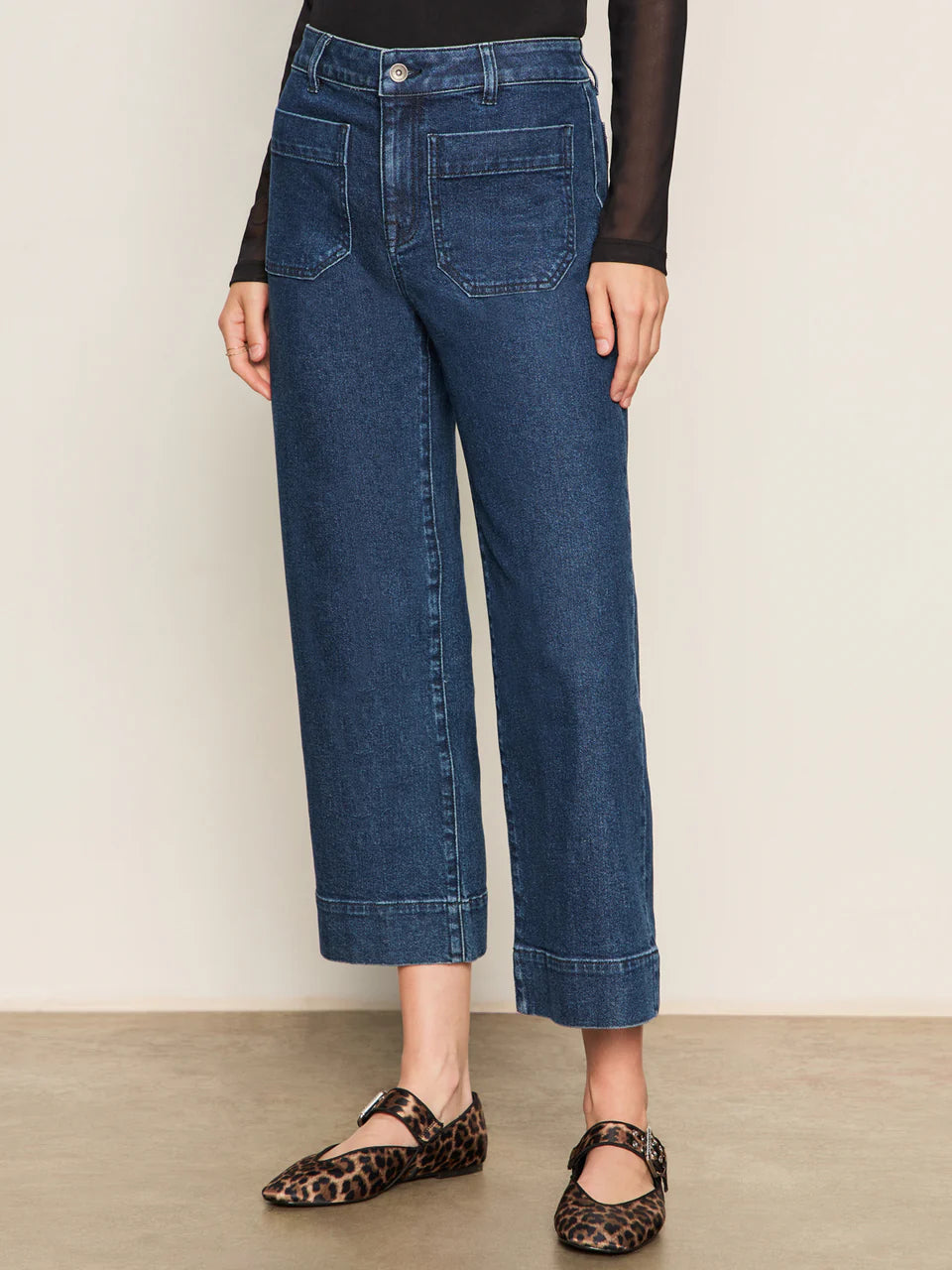 The Marine Jeans Sanctuary