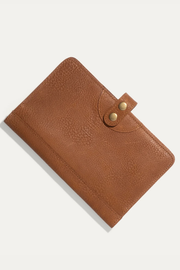 Medium Leather Journal Cover Will Leather Goods