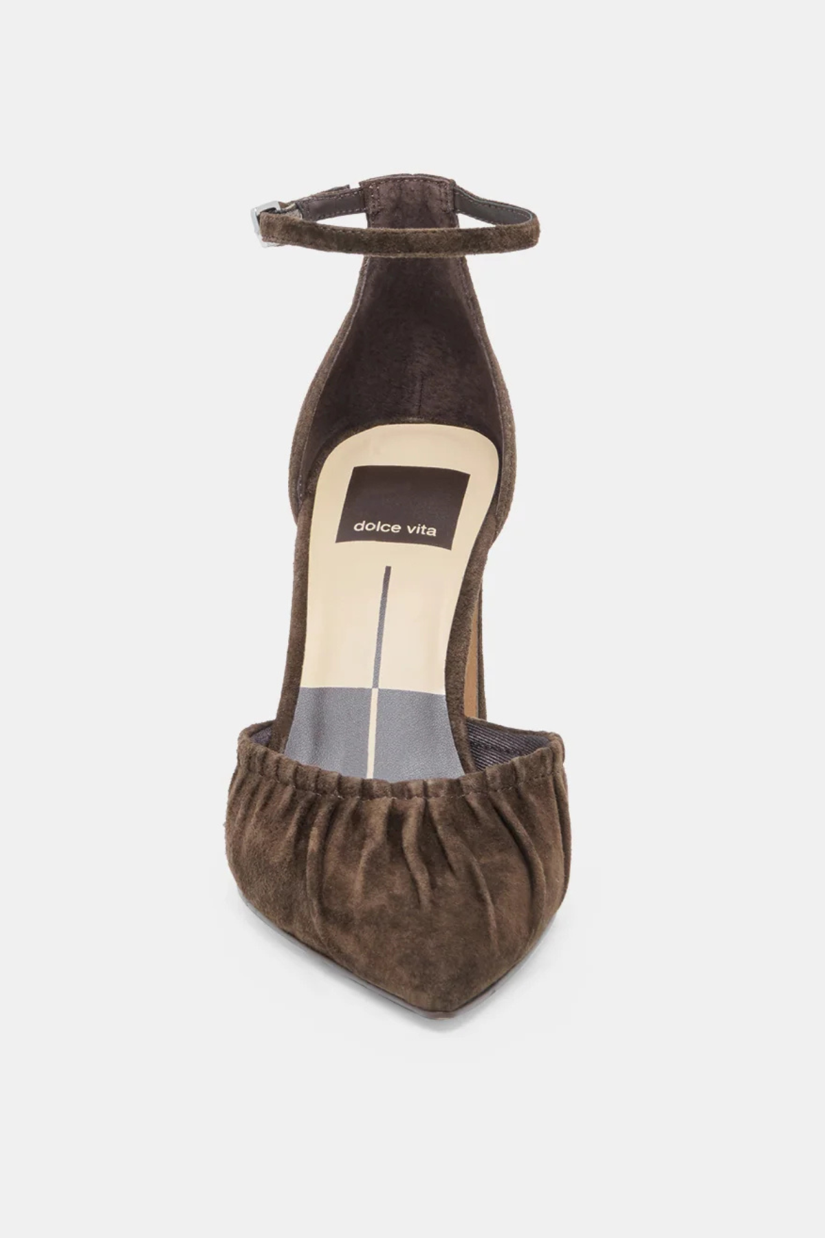 Kylo Suede Heel Dolce Vita