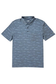 Men's Qualifier Polo | Aftco Aftco