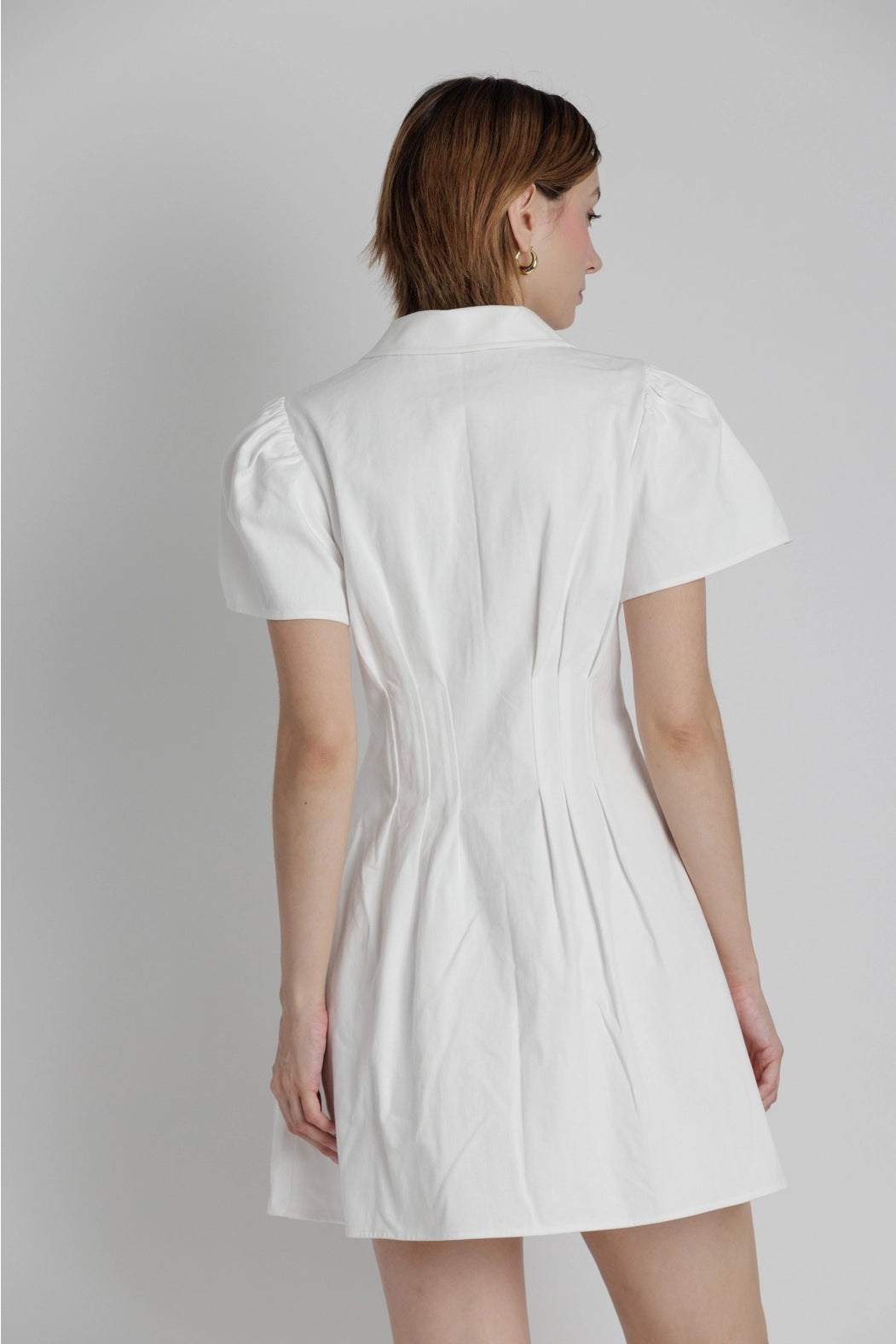 Twill Utility Mini Dress Shop Expeditions