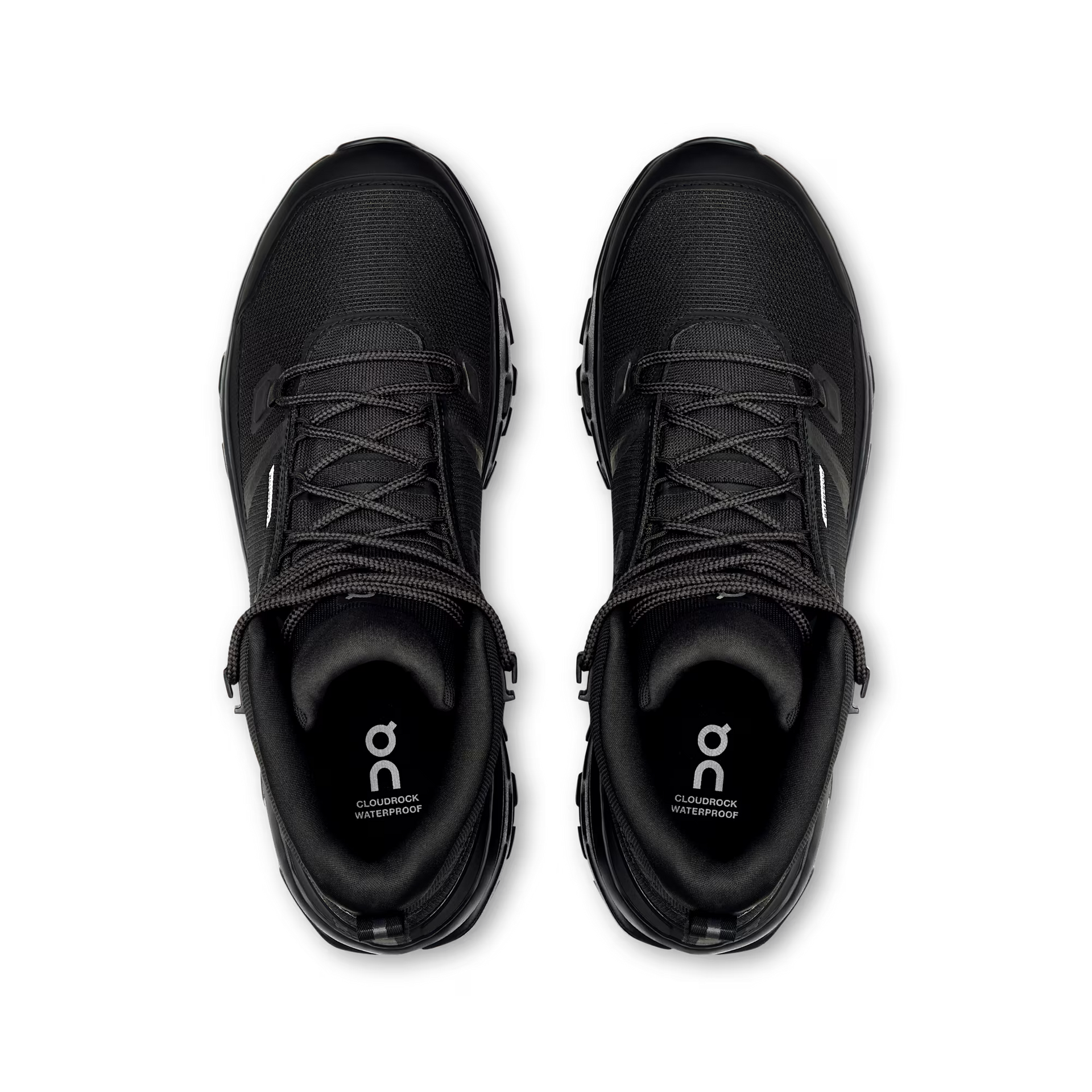 Men's Cloudrock Mid Waterproof Sneakers/Boots | On On Inc.