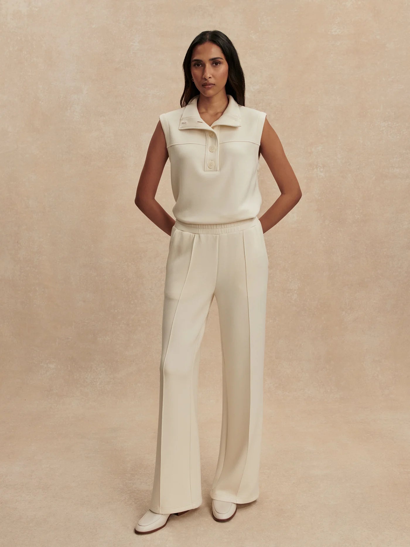 The Wide Leg Pant 28" Varley