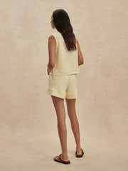 Marla Button Placket Tank | Varley Varley