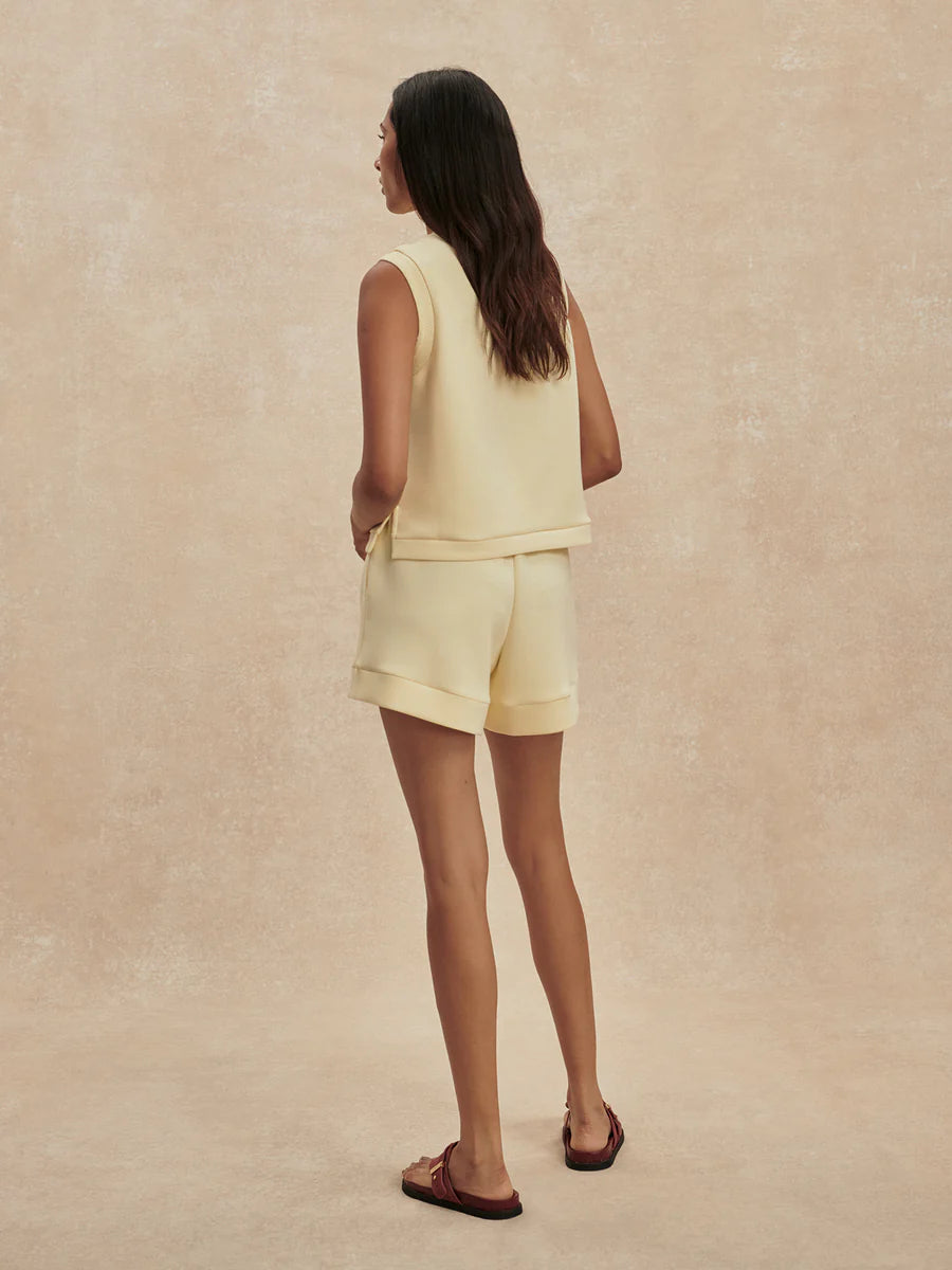 Marla Button Placket Tank | Varley Varley