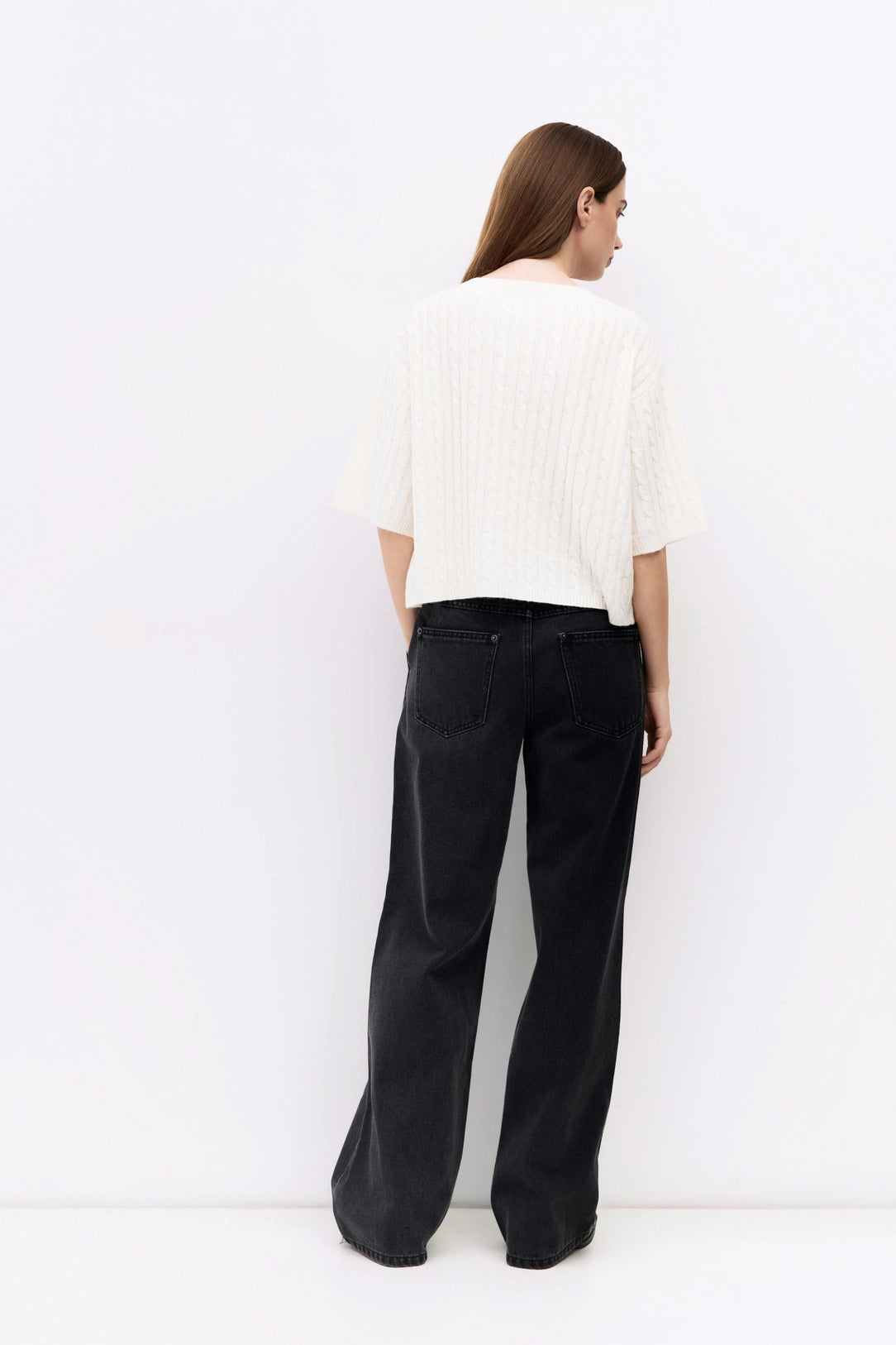 The Poppy Cardigan Mod Ref