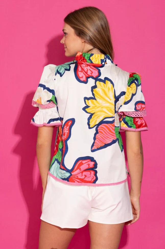 Lottie Top Alden Adair