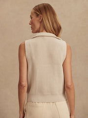 Amina Half-Zip Knit | Varley Varley