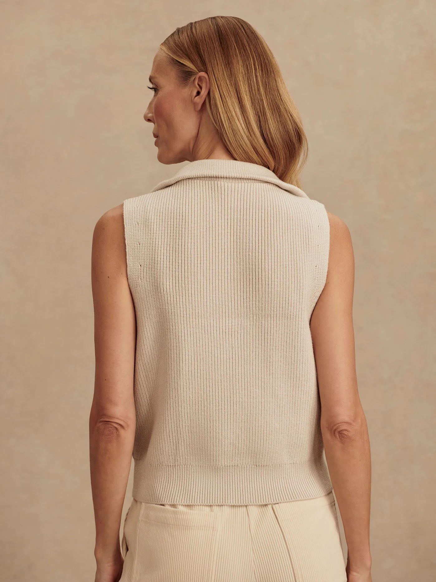 Amina Half-Zip Knit | Varley Varley