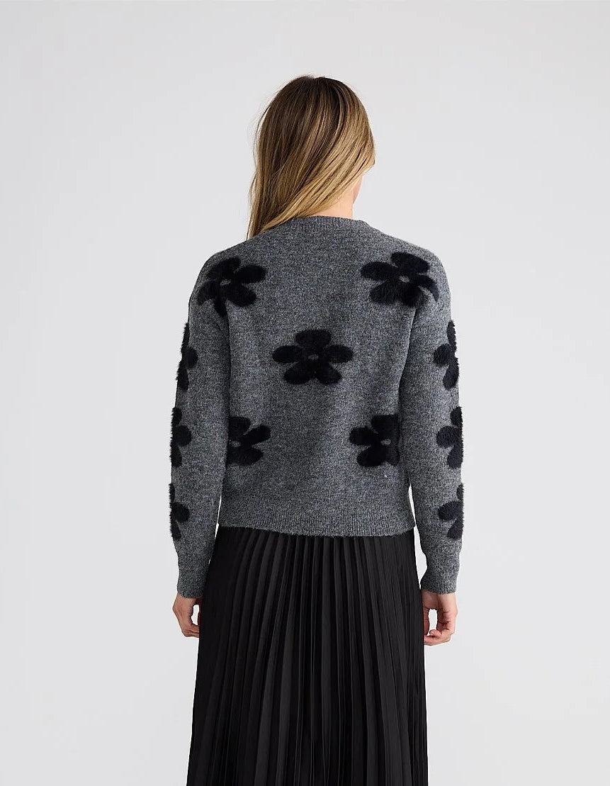 Cosmos Knit Sweater Brave + True
