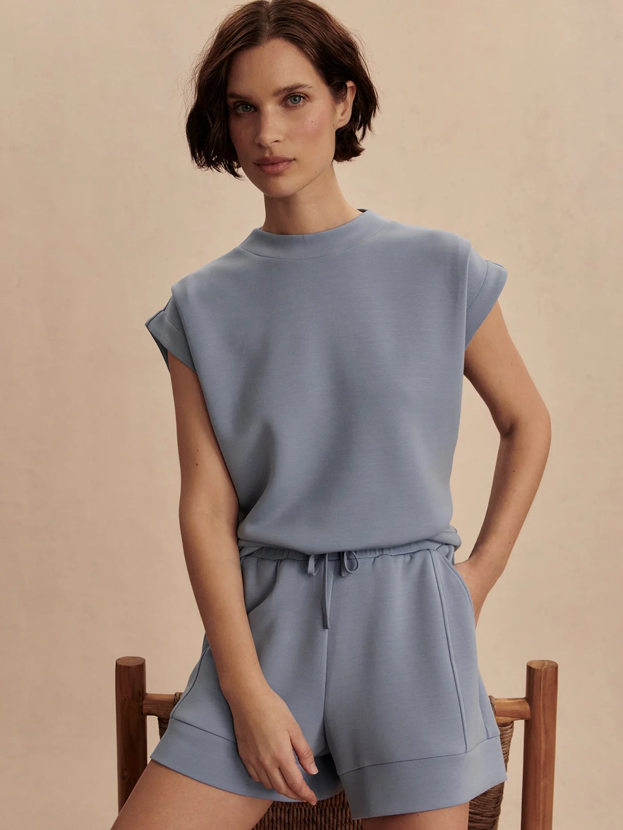 Otis Sleeveless Sweat | Varley